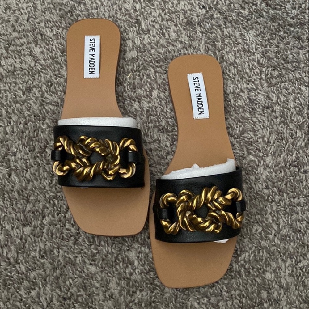 NIB Steve Madden Ilana Sandals